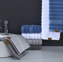 Load image into Gallery viewer, ESSENTIAL BATH TOWEL SET