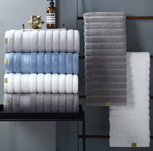 Load image into Gallery viewer, ESSENTIAL BATH TOWEL SET
