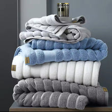 Load image into Gallery viewer, ESSENTIAL BATH TOWEL SET
