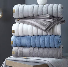 Load image into Gallery viewer, ESSENTIAL BATH TOWEL SET
