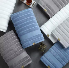 Load image into Gallery viewer, ESSENTIAL BATH TOWEL SET
